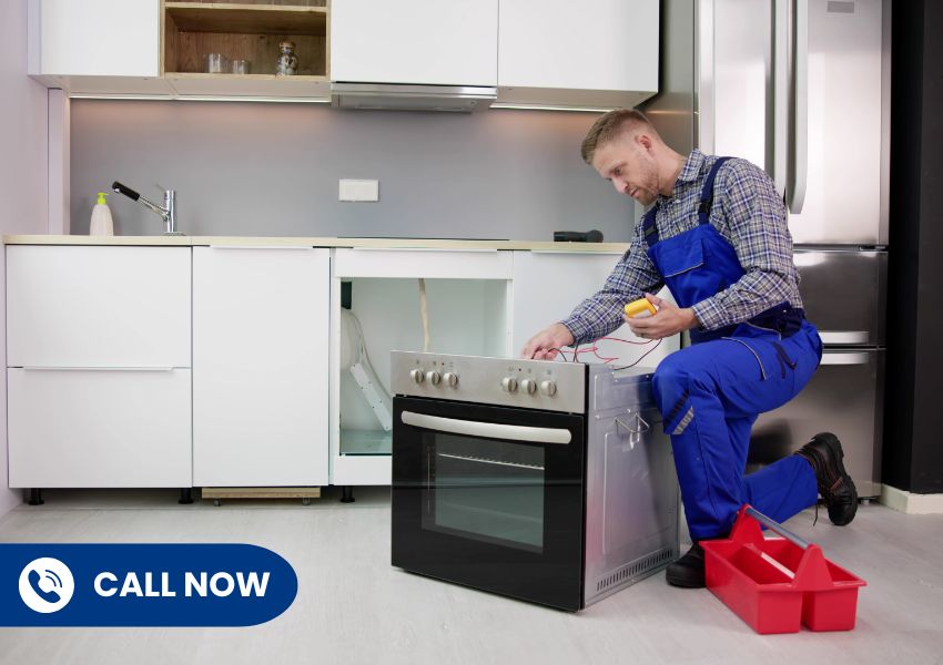 Appliance Repair Services in Barclay, MD